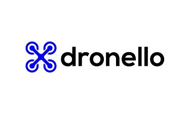 Dronello.com - Creative brandable domain for sale